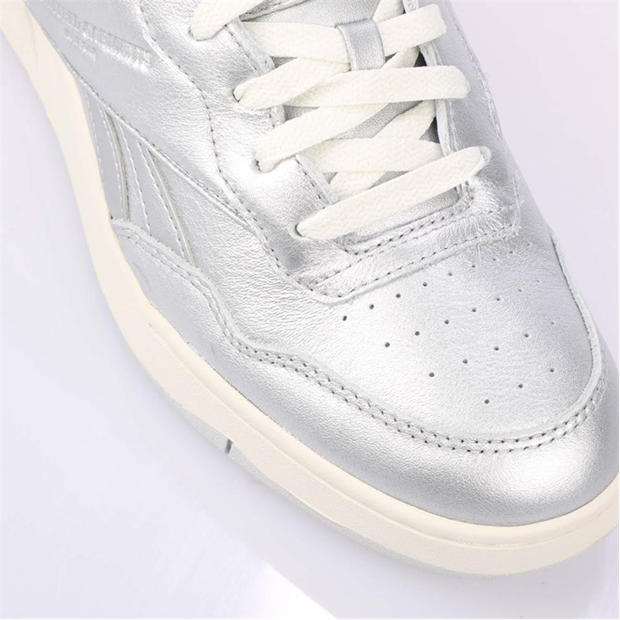 Silver - Reebok - BB 4000 II Trainers