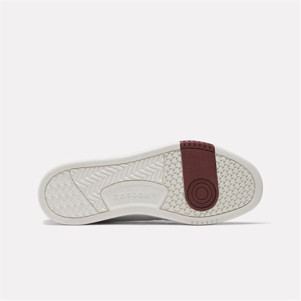 White red - Reebok - LT Court Trainers