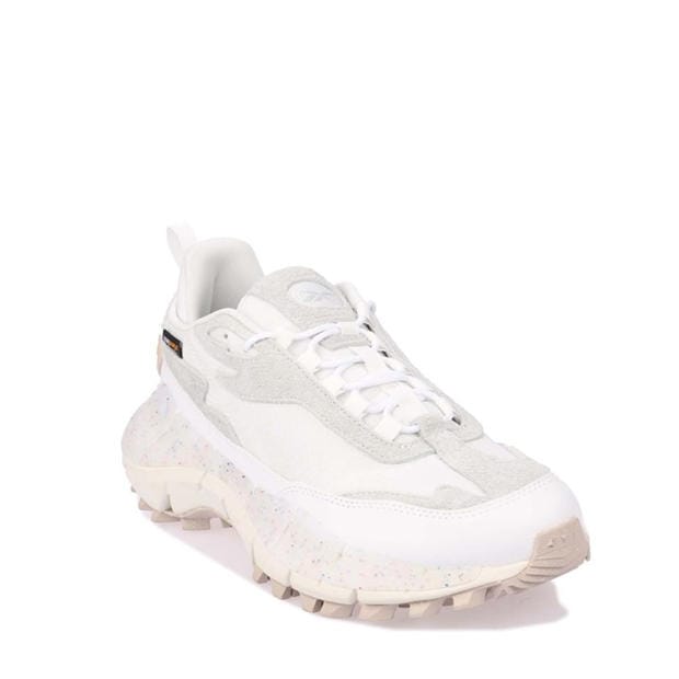 White - Reebok - Zig Kinetica 2.5 Edge Trainers