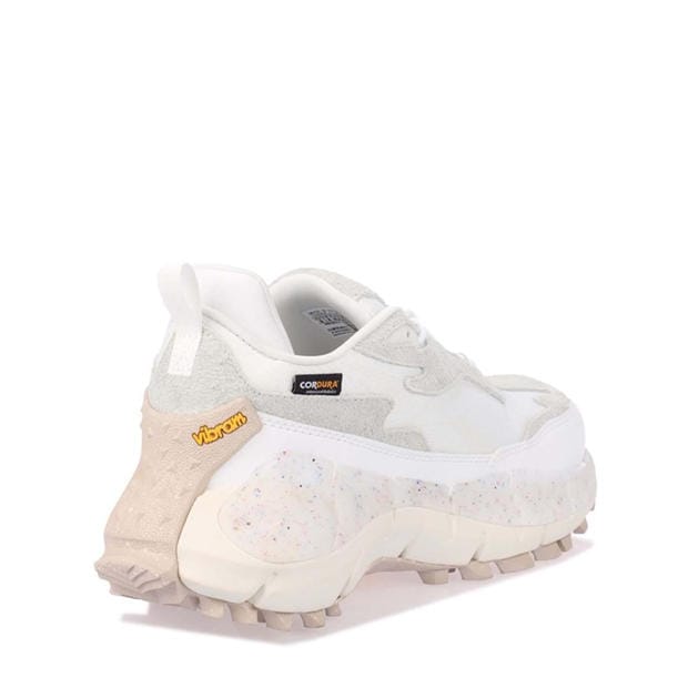 White - Reebok - Zig Kinetica 2.5 Edge Trainers