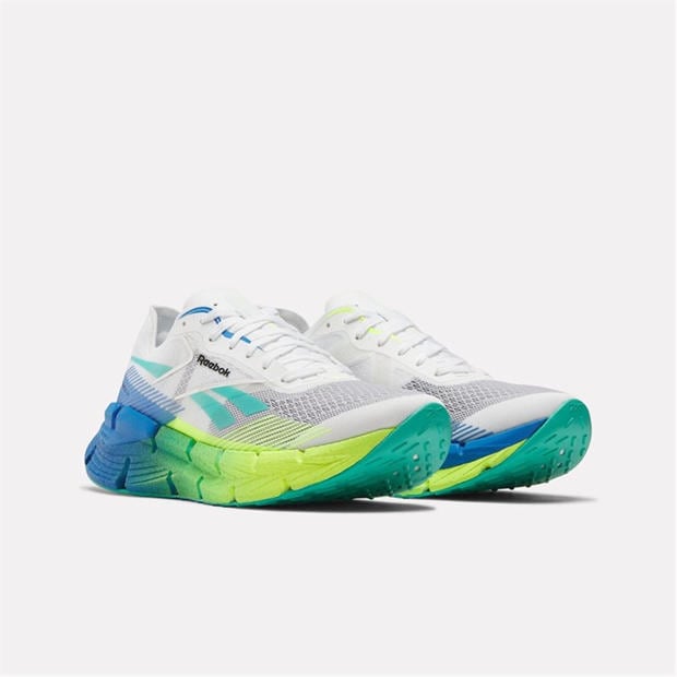 Bílá - Reebok - FloatZig X1 Trainers