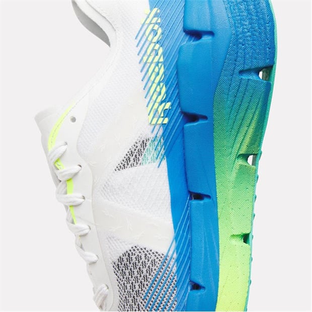 Bílá - Reebok - FloatZig X1 Trainers