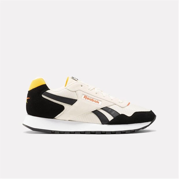 Biały Czarny - Reebok - Glide Trainers