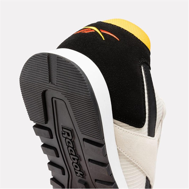 Biały Czarny - Reebok - Glide Trainers