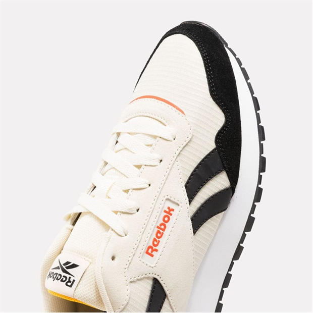 Biały Czarny - Reebok - Glide Trainers