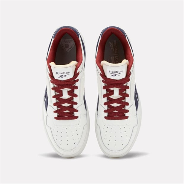 Bílá Modrá - Reebok - ATR Chill Basketball Shoes