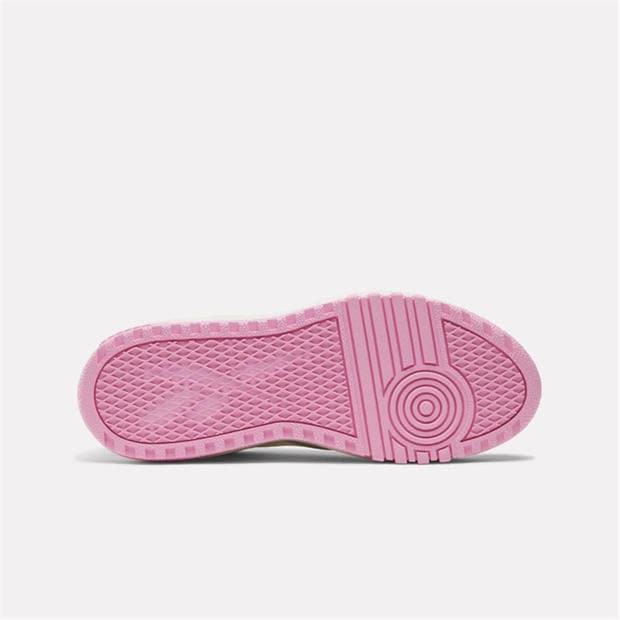 Biało-różowy - Reebok - X Barbie Club C Trainers