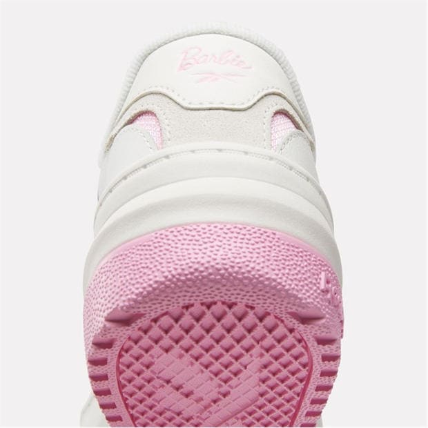 Biało-różowy - Reebok - X Barbie Club C Trainers