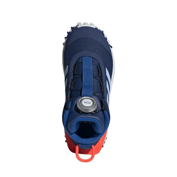 Dark Blue - adidas - Fortatrail Boa Trainers