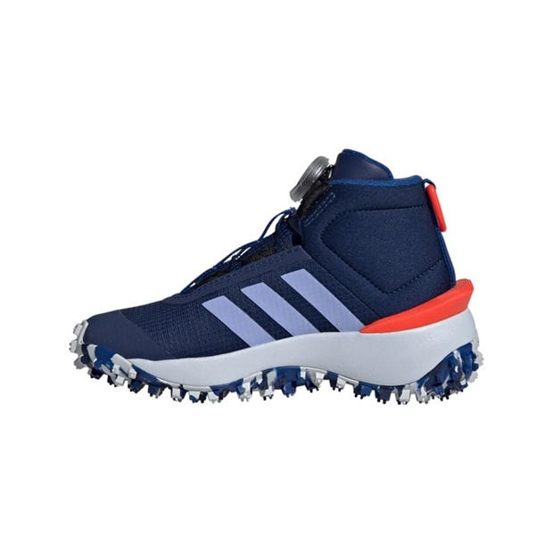 Dark Blue - adidas - Fortatrail Boa Trainers