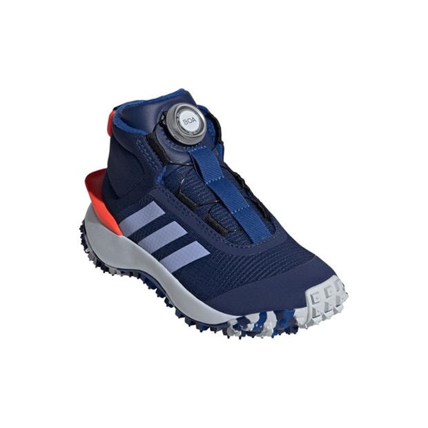 Dark Blue - adidas - Fortatrail Boa Trainers