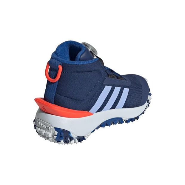 Dark Blue - adidas - Fortatrail Boa Trainers