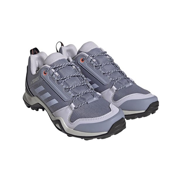 Violet - adidas - Terrex AX3 Hiking Shoes