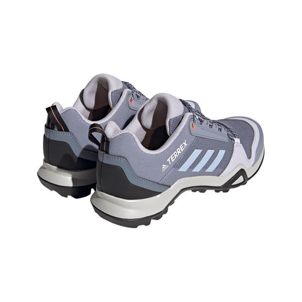 Violet - adidas - Terrex AX3 Hiking Shoes