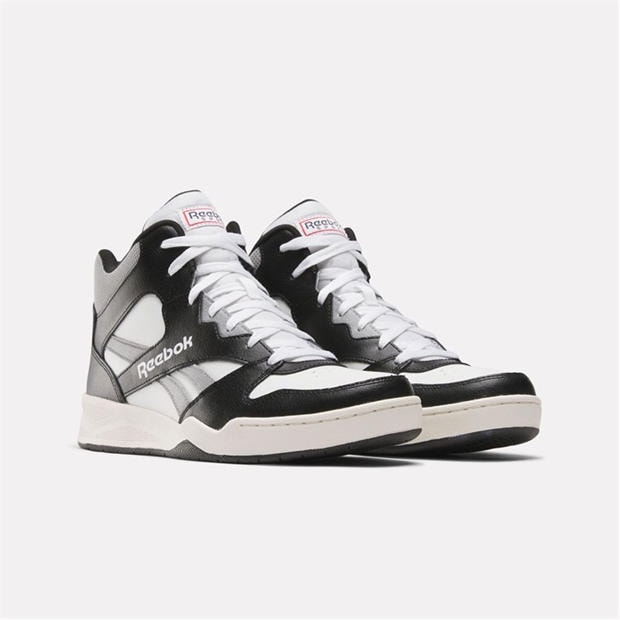 White Black - Reebok - Royal BB 4500 Trainers