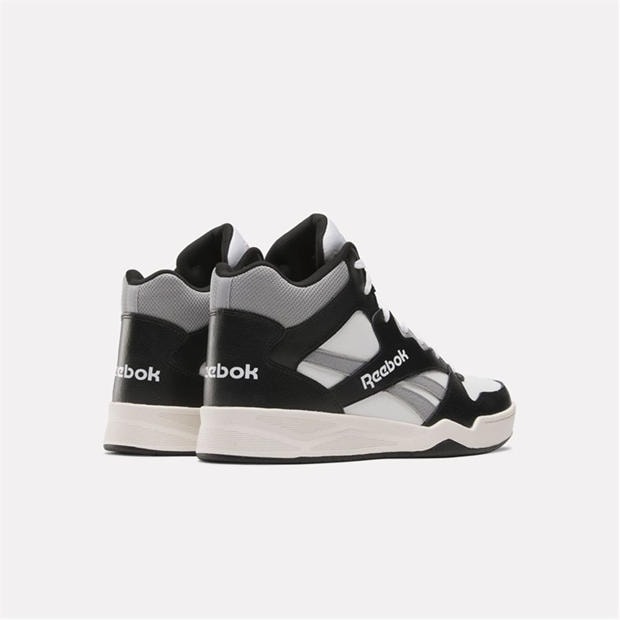 White Black - Reebok - Royal BB 4500 Trainers