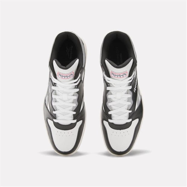White Black - Reebok - Royal BB 4500 Trainers