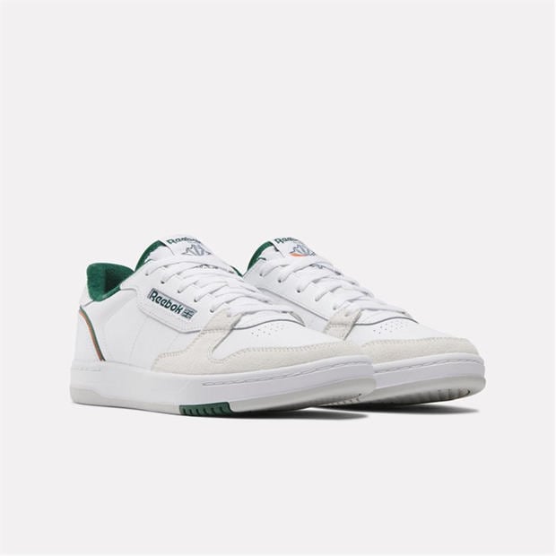 Valge Roheline - Reebok - Phase Court Trainers