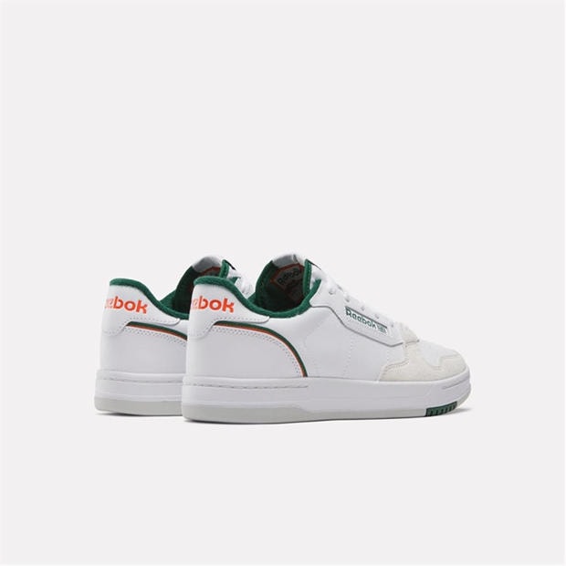 Valge Roheline - Reebok - Phase Court Trainers