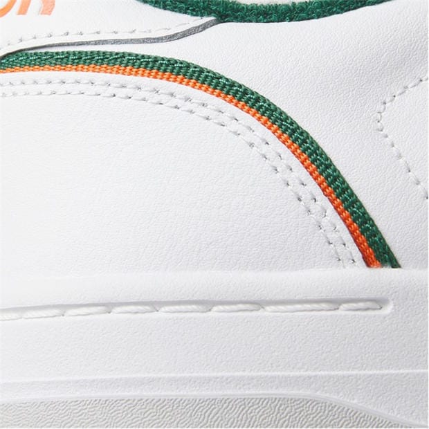 Valge Roheline - Reebok - Phase Court Trainers