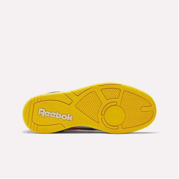 Biało-niebieski - Reebok - BB 4000 II Trainers