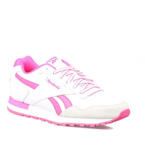 White pink - Reebok - Royal Glide Trainers