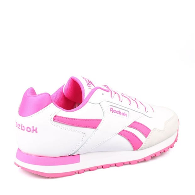 White pink - Reebok - Royal Glide Trainers