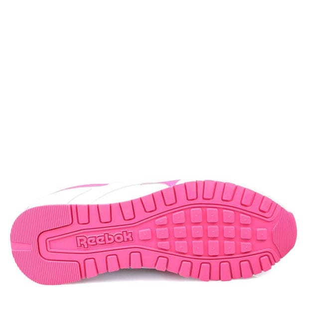 White pink - Reebok - Royal Glide Trainers