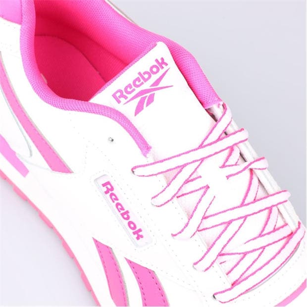 White pink - Reebok - Royal Glide Trainers