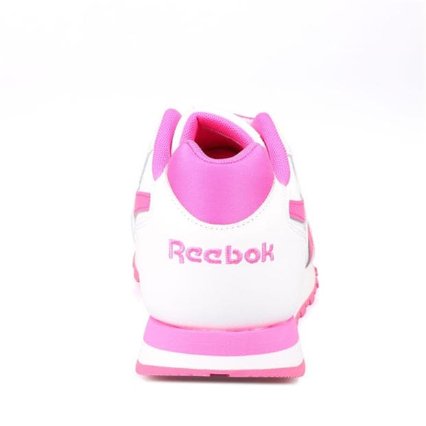 White pink - Reebok - Royal Glide Trainers