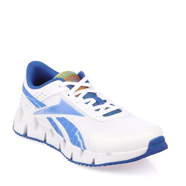 Valge sinine - Reebok - Zig Dynamica 2.0 Trainers