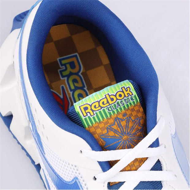 Valge sinine - Reebok - Zig Dynamica 2.0 Trainers