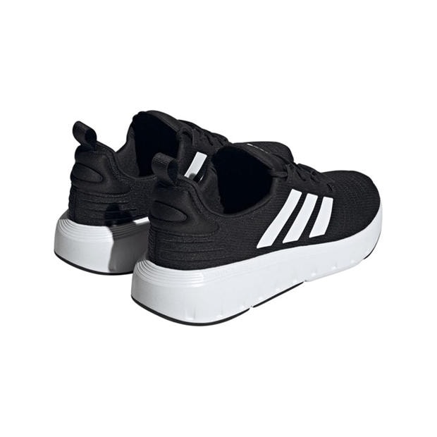 Black - adidas - Swift Run Trainers