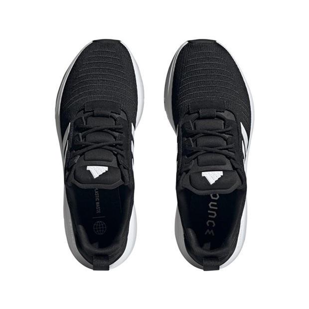 Black - adidas - Swift Run Trainers