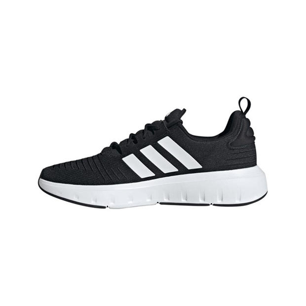 Black - adidas - Swift Run Trainers