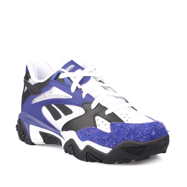 Purple - Reebok - Preseason 94 Low Trainers