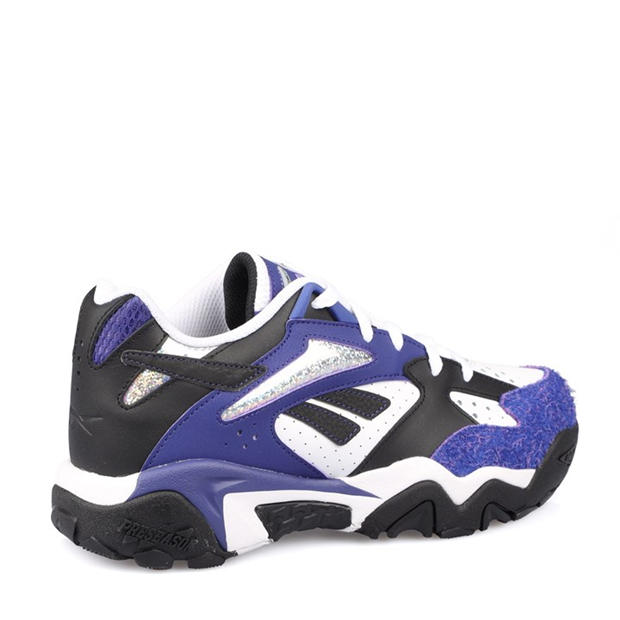 Purple - Reebok - Preseason 94 Low Trainers