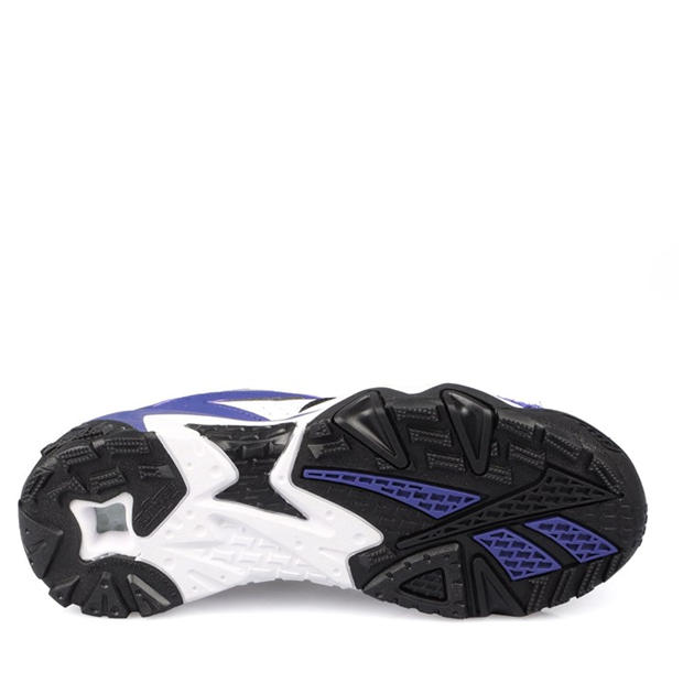 Purple - Reebok - Preseason 94 Low Trainers