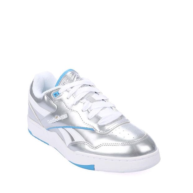 Silver - Reebok - BB 4000 II Trainers