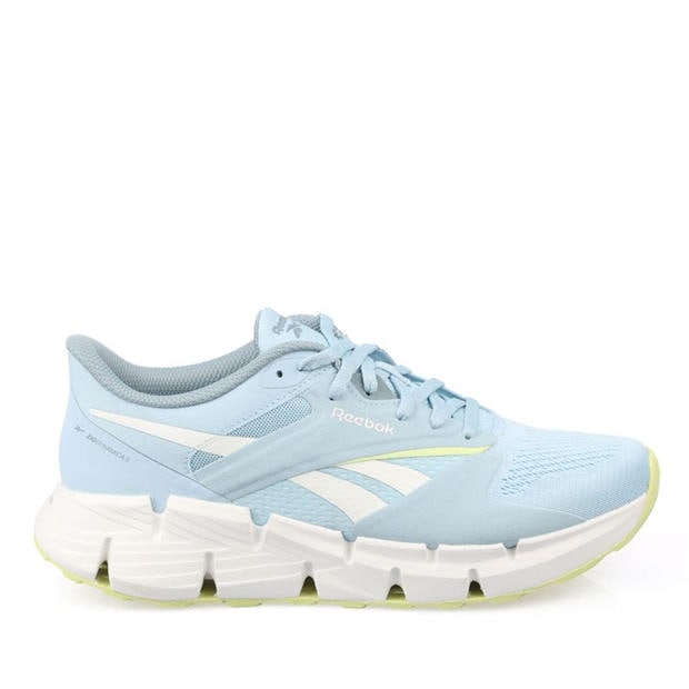 Světle modrá - Reebok - Zig Dynamica 5 Trainers