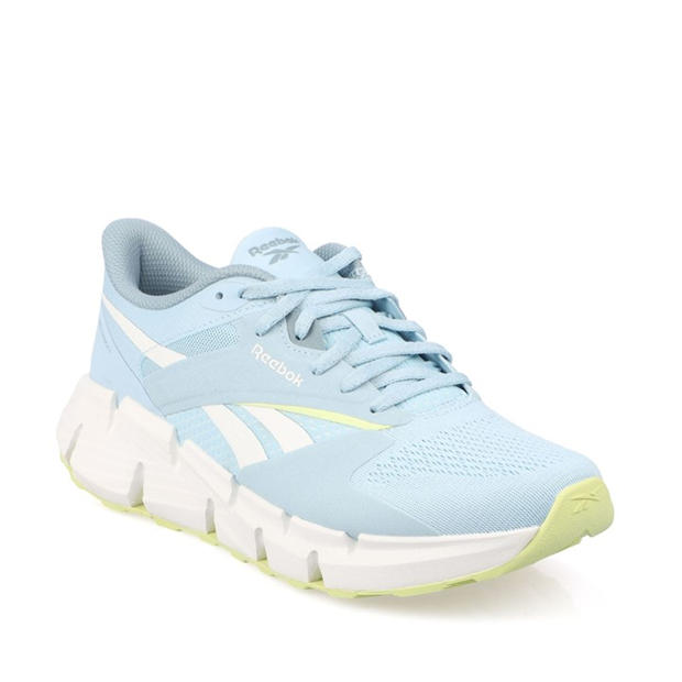 Světle modrá - Reebok - Zig Dynamica 5 Trainers