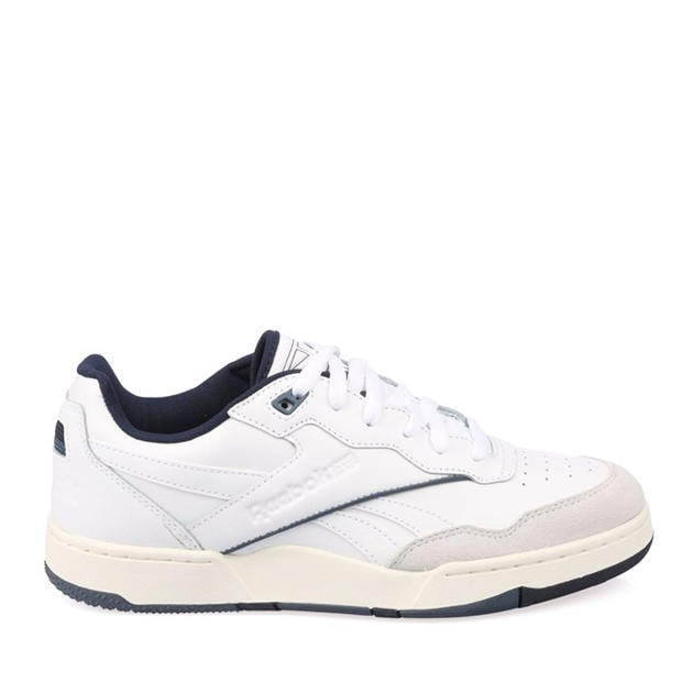 Bílá Modrá - Reebok - BB 4000 II Trainers