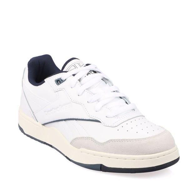 Bílá Modrá - Reebok - BB 4000 II Trainers