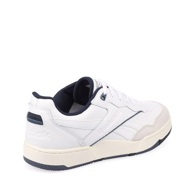 Bílá Modrá - Reebok - BB 4000 II Trainers