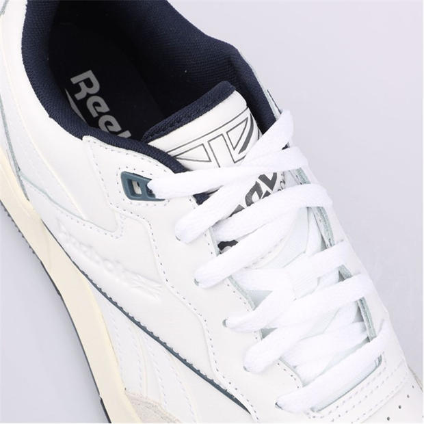 Bílá Modrá - Reebok - BB 4000 II Trainers