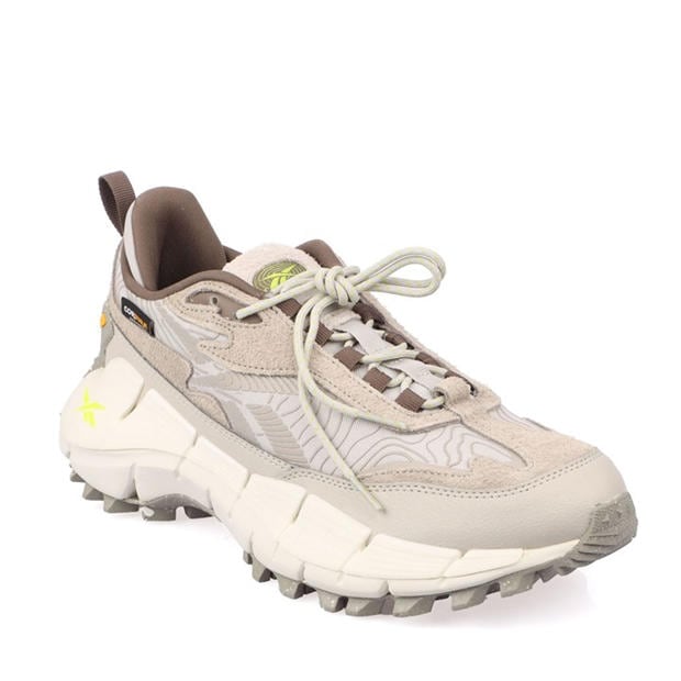 Valge - Reebok - Zig Kinetica 2.5 Edge Trainers