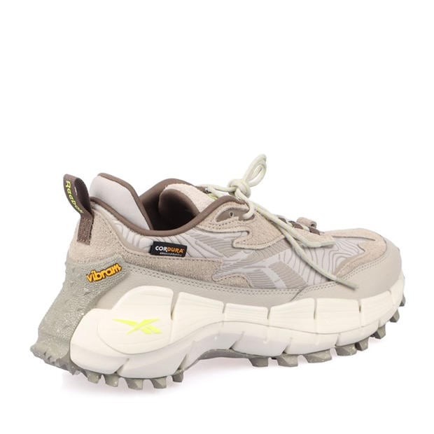 Valge - Reebok - Zig Kinetica 2.5 Edge Trainers