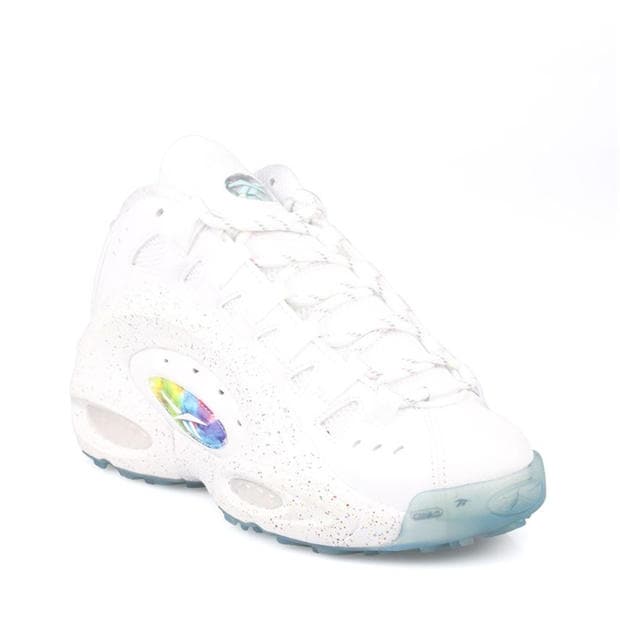 White - Reebok - Panini X ES22 Trainers