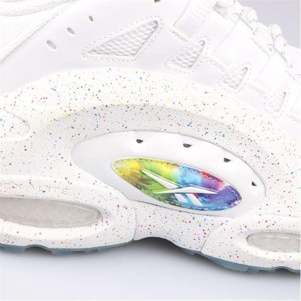 White - Reebok - Panini X ES22 Trainers