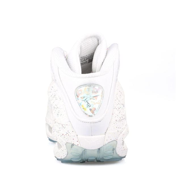 White - Reebok - Panini X ES22 Trainers
